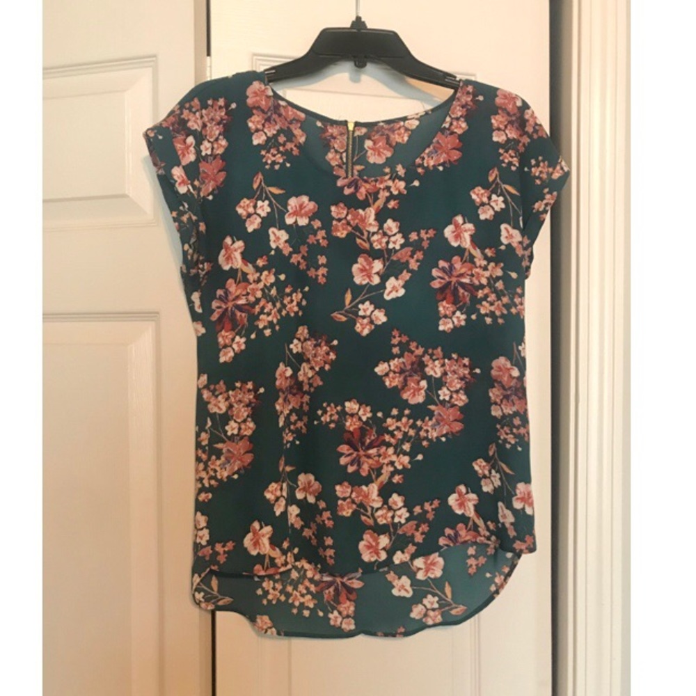 Business casual blouse